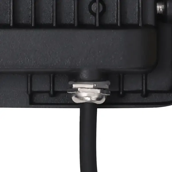 Käepidemega LED-prožektor, 30 W, külm valge, must-kollane, 21 x 16 x 26 cm – 10