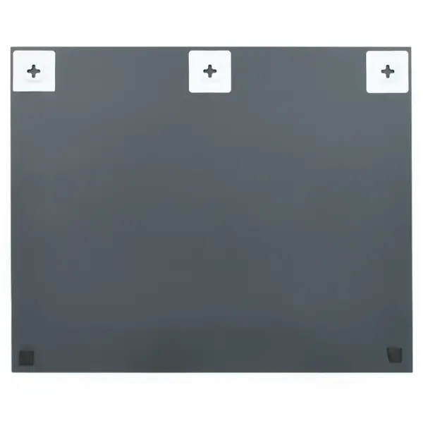 LED seinapeegel meigiks, raamita, hõbedane, 70 x 50 cm, soe ja külm valgus, USB – 6