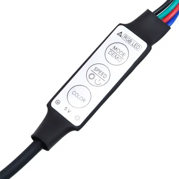 LED-tuledega puhvetkapikomplekt, 3 tk, hall Sonoma tamm, tehispuit ja klaas, 142,5 x 37 x 100 cm – 13