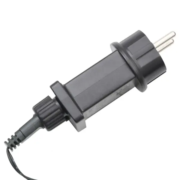 LED-valguskett kobardisainiga, soe valge, 23 m, 3000 LEDi – 7