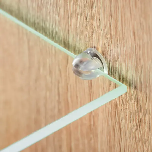 LED valgustusega teleri sektsioonkapp, Sonoma tamm, 260 cm – 7