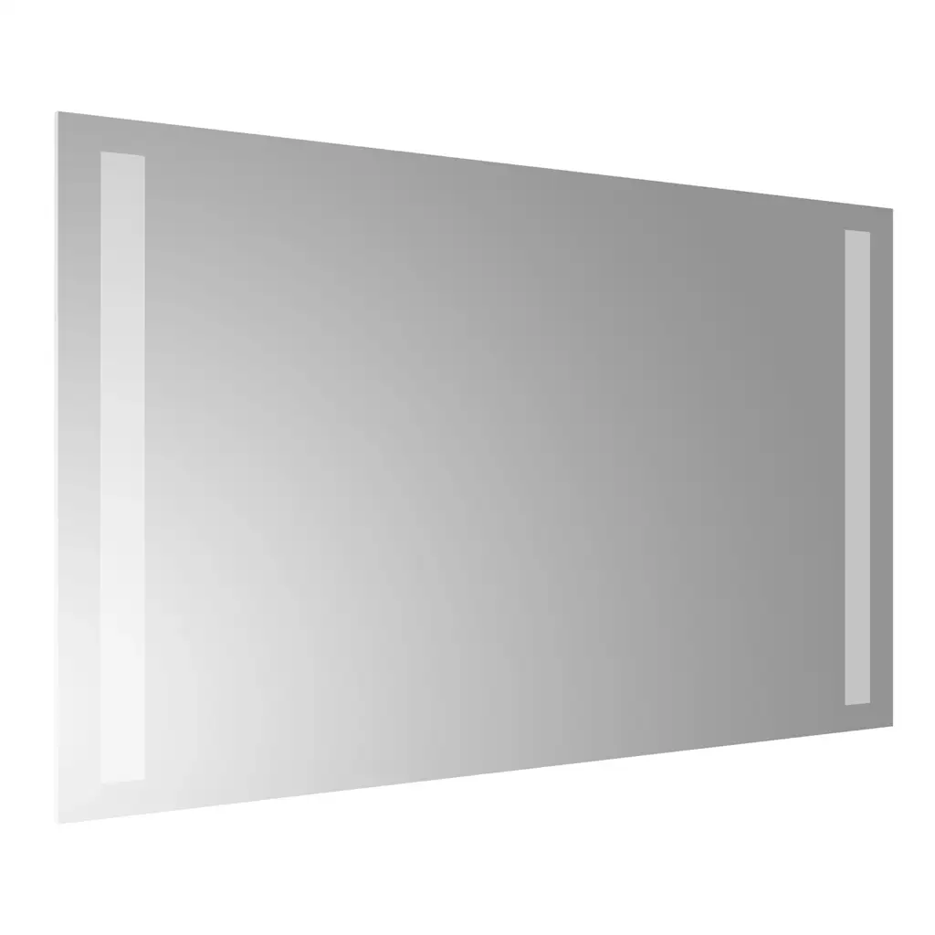 LED-vannitoapeegel USB-toitega, IP65, 30 x 50 cm