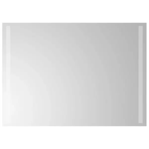 LED vannitoapeegel IP65 kaitsega, USB-ühendus, 50 x 70 cm – 2