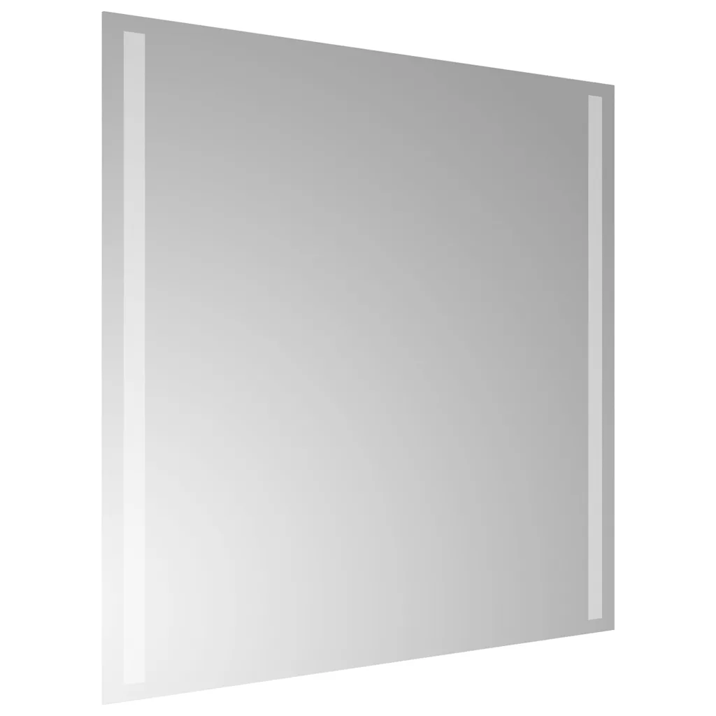 LED vannitoapeegel IP65, 60 x 60 cm, klaas