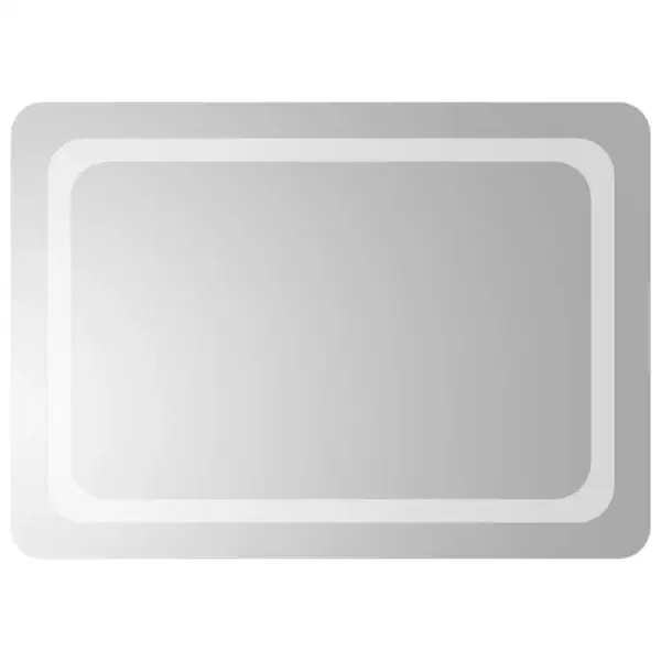 LED-vannitoapeegel IP65 kaitsega, USB-ühendusega, 70 x 50 cm – 2