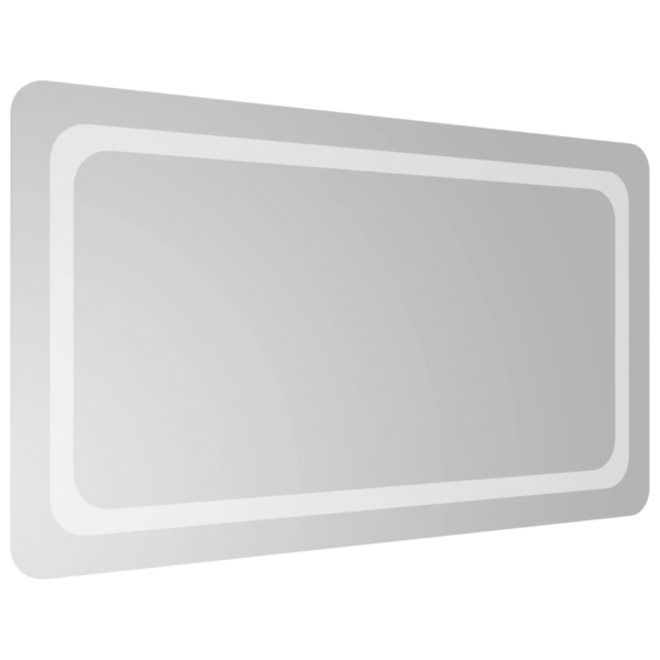 LED-vannitoapeegel IP65 kaitsega, 50 x 90 cm – 3
