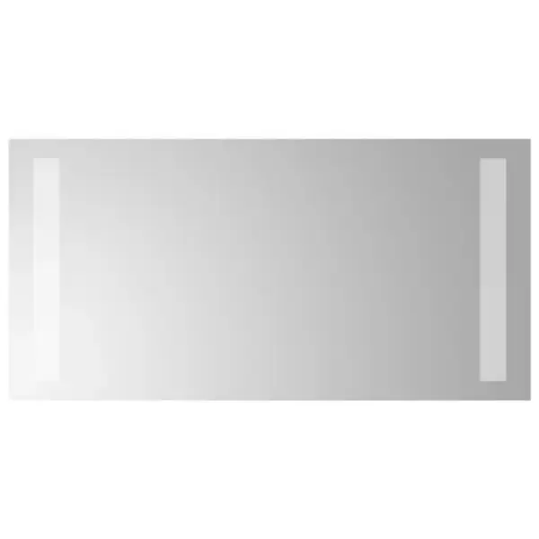 LED-vannitoapeegel IP65 kaitsega, USB-toitega, 40 x 20 cm – 2