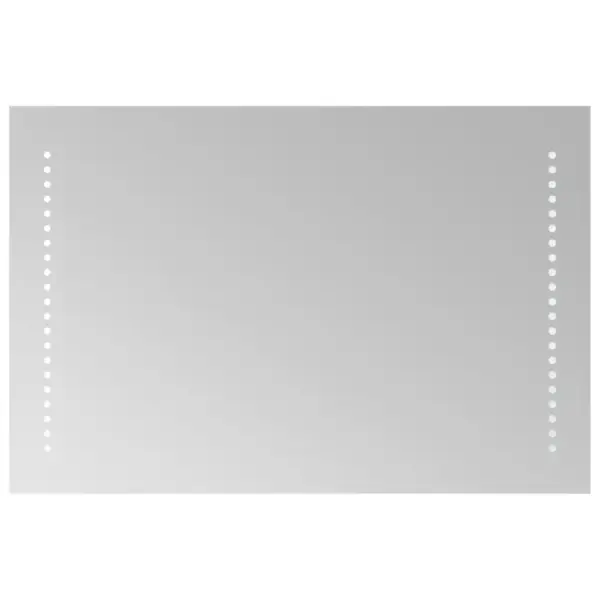 LED vannitoapeegel IP65 kaitsega, USB-ühendusega, 40 x 60 cm – 2