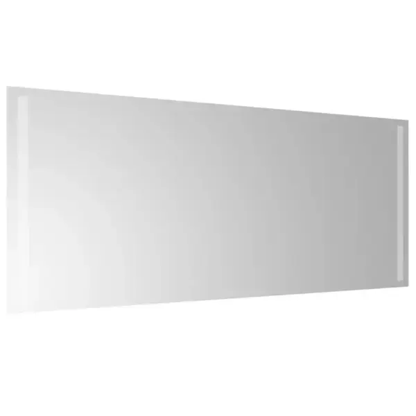 LED-vannitoapeegel IP65 kaitsega, USB-toitega, 100 x 40 cm – 4