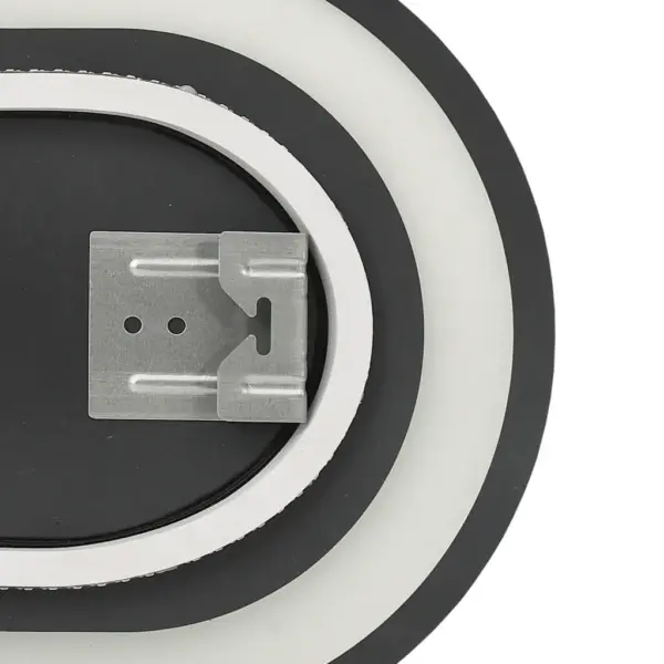 LED vannitoapeegel IP65 kaitsega, ovaalne, USB-toitega, klaasist, 70 x 30 cm - 9
