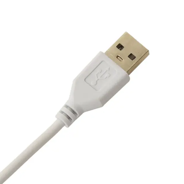 LED vannitoapeegel IP65 kaitsega, ovaalne, USB-toitega, klaasist, 70 x 30 cm - 10