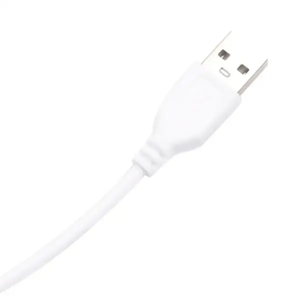 LED-vannitoapeegel USB-toitega, IP65, 40 x 40 cm - 6