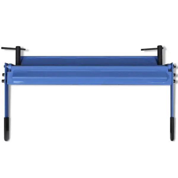 Manuaalne lehtmetalli painutusmasin 630 mm töölaiusega, malmist, pulbervärvitud – 2