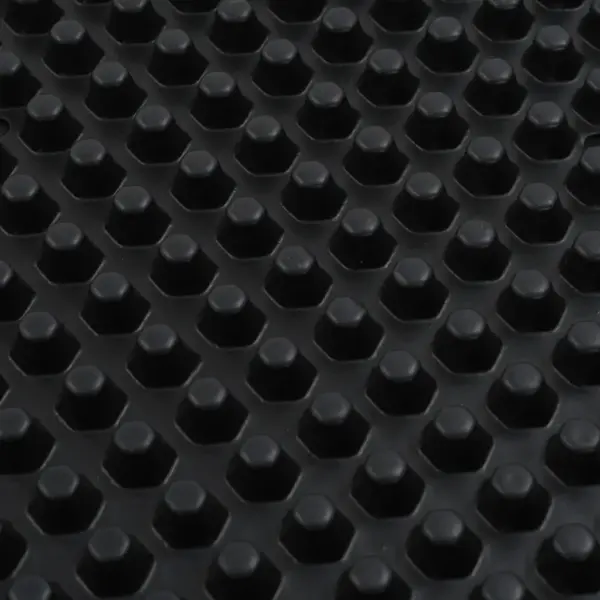 Lemmiklooma treeningtualetid kunstmuruga, 2 tk, alus ja võre, roheline/must, 76 x 51 x 3 cm – 8