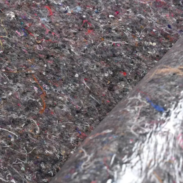 Libisemiskindel maalri kaitsefliis põrandale, hall, 1 x 50 m, 180 g/m² – 6