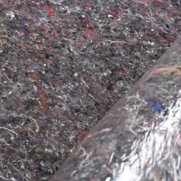 Libisemiskindel maalrifliis põrandakaitseks, 2 tk, hall, 10 x 1 m, 220 g/m² – 7