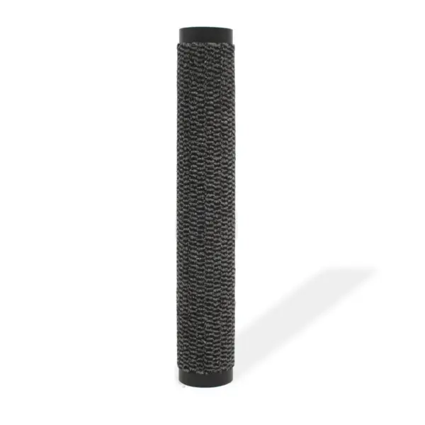 Libisemiskindel uksematt kummist aluspinnaga, antratsiithall, 120 x 180 cm – 2