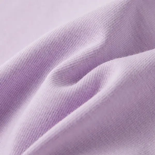 Laste T-särk vikerkaare ja maasikatrükiga, lilla, suurus 92 – 7