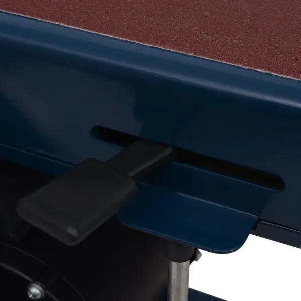 Lint- ja kettalihvimispink töölauaga, 375 W, 150 mm ketas, 915 x 100 mm lint – 6