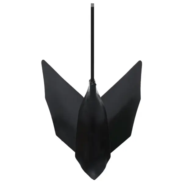 Maaharija ader 6,5 hj bensiinimootoriga kultivaatorile, must metall, 4 reguleeritavat asendit, 41 x 37 x 47 cm – 2