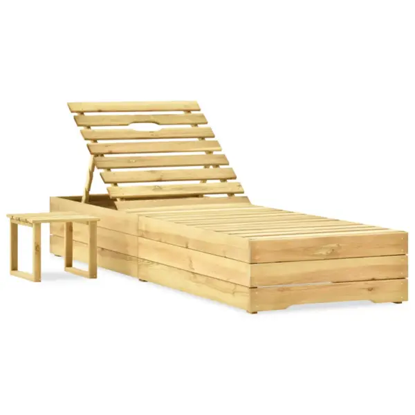 Männipuidust aia lamamistool lauaga, antratsiithalli istmepadja komplekt, immutatud - 6
