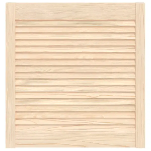 Männipuidust lamellkapiuks, 61,5 x 59,4 cm, töötlemata – 2