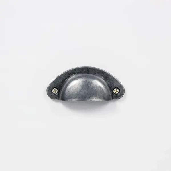 Valged männipuidust öökapid Hill, 2 tk, ühe sahtli ja riiuliga, 46 x 35 x 49,5 cm – 5