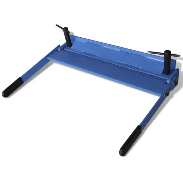 Manuaalne lehtmetalli painutaja 450 mm, malm, pulbervärvitud – 3