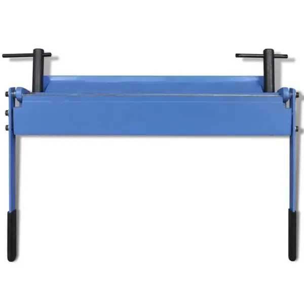 Manuaalne lehtmetalli painutaja 450 mm, malm, pulbervärvitud – 5