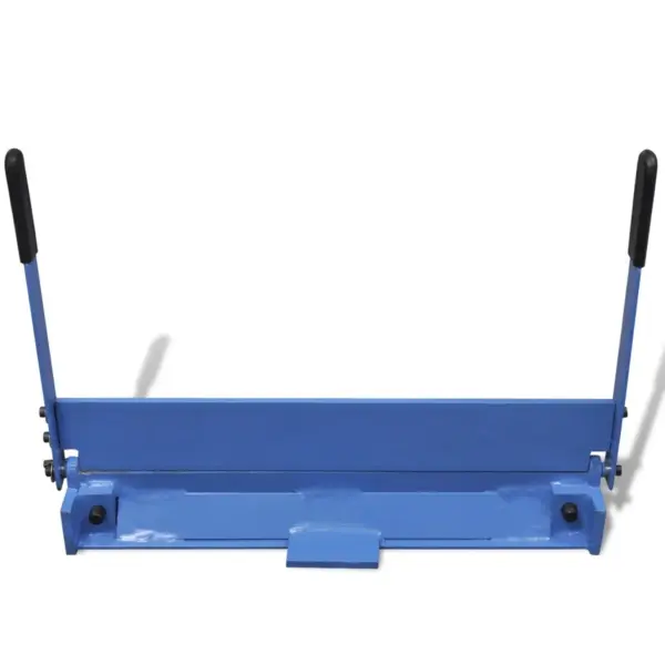 Manuaalne lehtmetalli painutaja 450 mm, malm, pulbervärvitud – 6