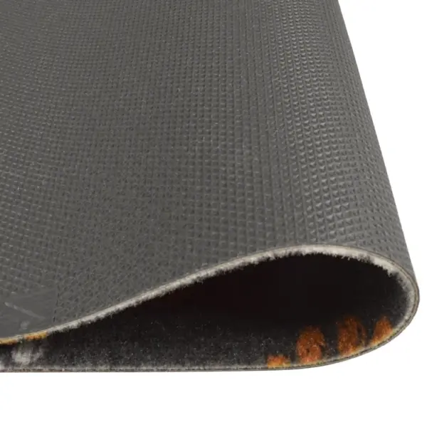 Masinpestav köögivaip käpamutriga, samet, libisemiskindel, 60 x 180 cm – 3