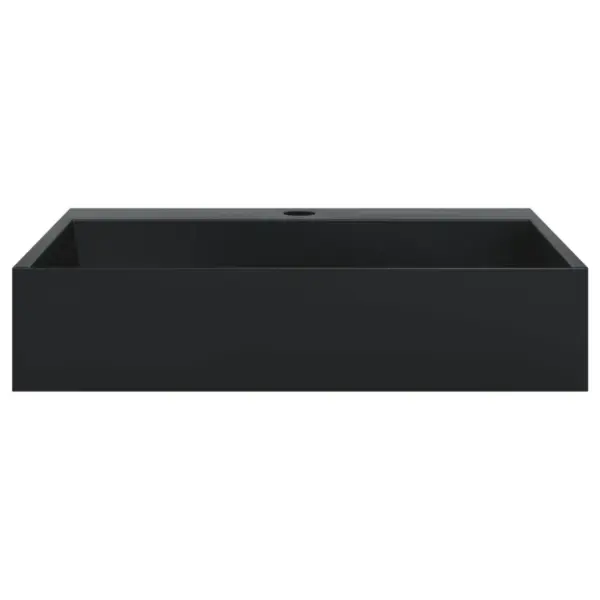 Matt must mineraalvalamu kraaniavaga, 50 x 38 x 11 cm – 4