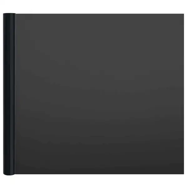 Matt statiline aknakile privaatsuseks, PVC, 45 x 500 cm – 6