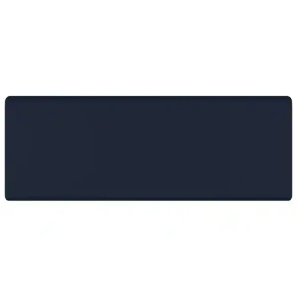 Kandiline matt tumesinine keraamiline valamu, 41 x 41 cm, ülevoolu- ja kraaniauguga – 2