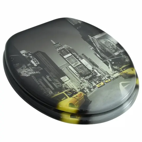 MDF prill-laud kaanega, New Yorki disain, reguleeritavate hingedega – 2