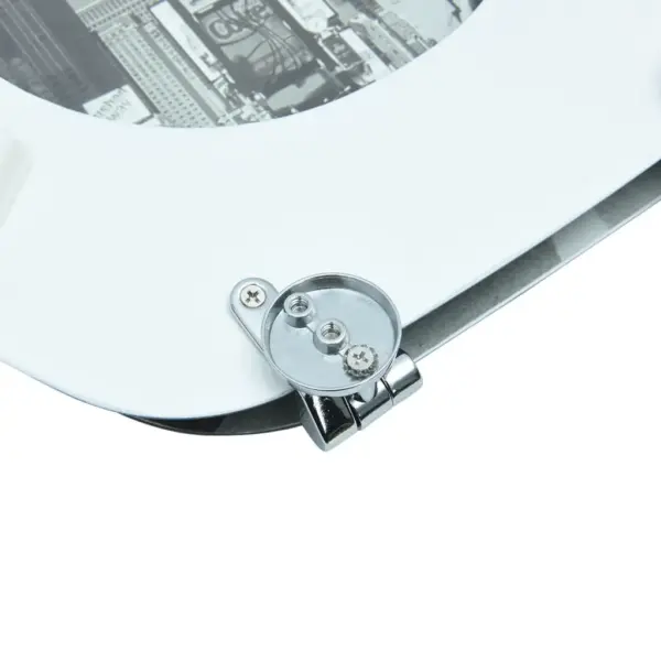 MDF prill-laud kaanega, New Yorki disain, reguleeritavate hingedega – 9