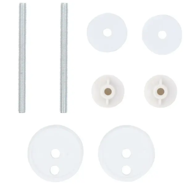 Merekarpide disainiga MDF WC prill-laud, reguleeritavate hingedega – 8