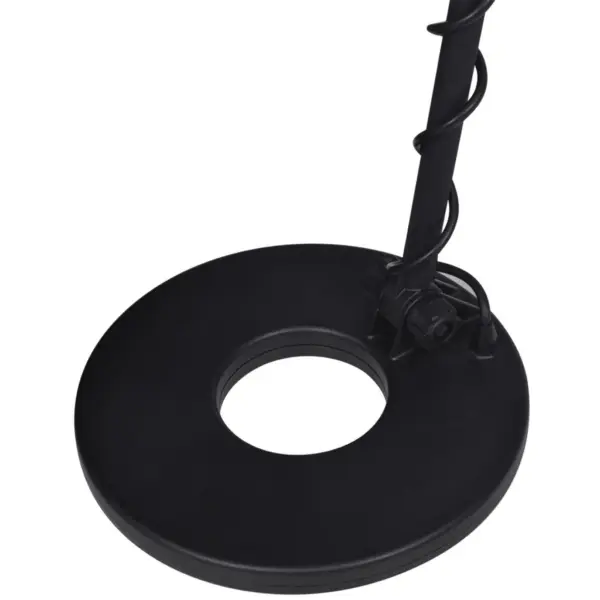 Metallidetektor LCD ekraaniga, veekindla 21 cm otsakuga, tuvastamissügavus kuni 300 cm, must – 4