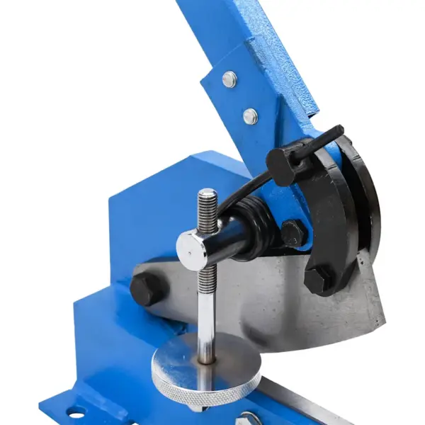 Metallilõikur pleki ja varraste jaoks, 125 mm, sinine – 6