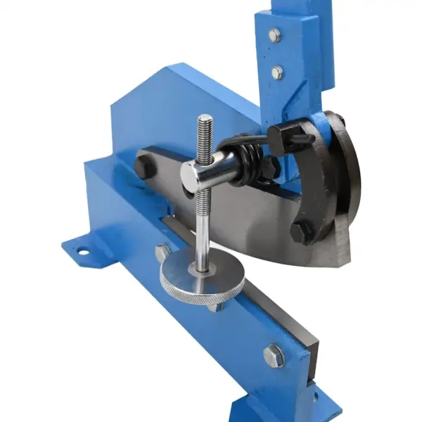 Metallilõikur 300 mm, sinine, 200 mm karastatud terasteraga – 6