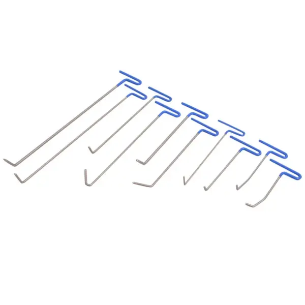 Mõlkide eemaldamise komplekt autole, 28-osaline, roostevabast terasest – 2