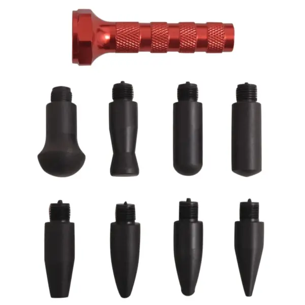 Mõlkide eemaldamise komplekt autole, 28-osaline, roostevabast terasest – 3