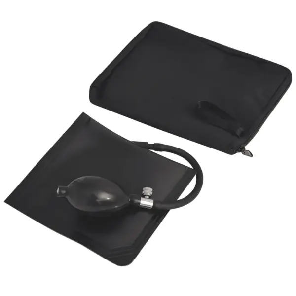 Värvivaba mõlkide eemaldamise tööriistakomplekt autole, 16-osaline, roostevaba teras, kandekotiga – 4