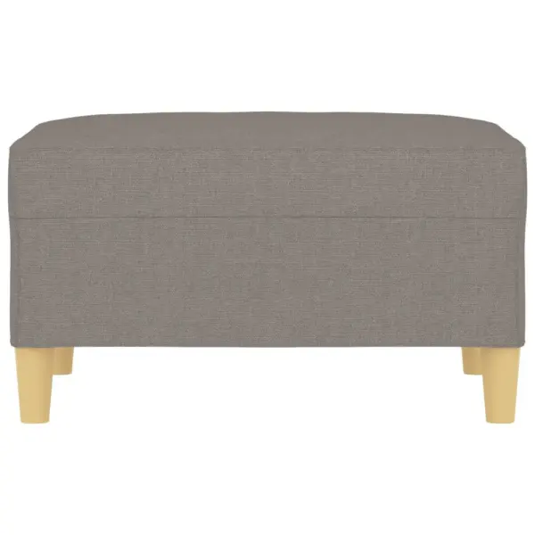 Jalapink, pruunikashall kangas, 70 x 55 x 41 cm – 3