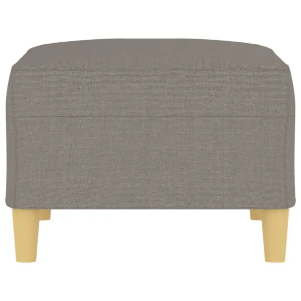 Jalapink, pruunikashall kangas, 70 x 55 x 41 cm – 4