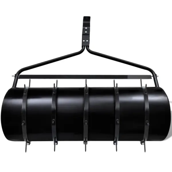 Ogadega muruõhutaja klambrid mururullile, 5 tk, must, 30 cm – 5