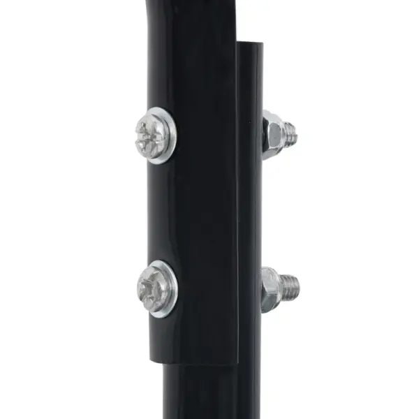 Mururull seemnete külvamiseks ja mulla tasandamiseks, must teras, rulli laius 57 cm, 50 l – 6