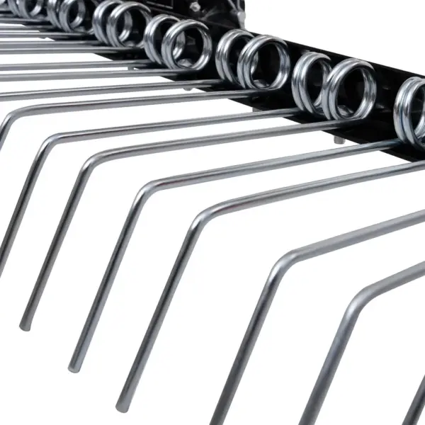 Murutraktori muruaeraator samblaeemaldaja, 109 cm, tsingitud teras – 7