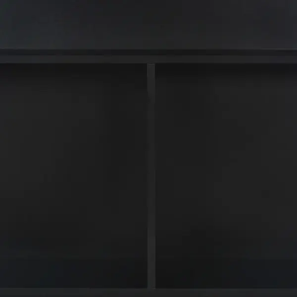 Must baarilaud kahe lauaplaadiga, tehispuit, 130 x 40 x 120 cm – 10