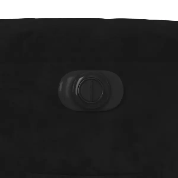 Elektriline lamamistugitool, must sametkattega – 11